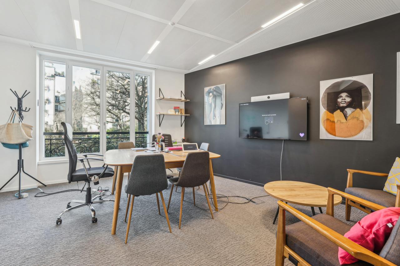 Bureau Paris 639m² Location bureau Paris OLBUR2529362 12